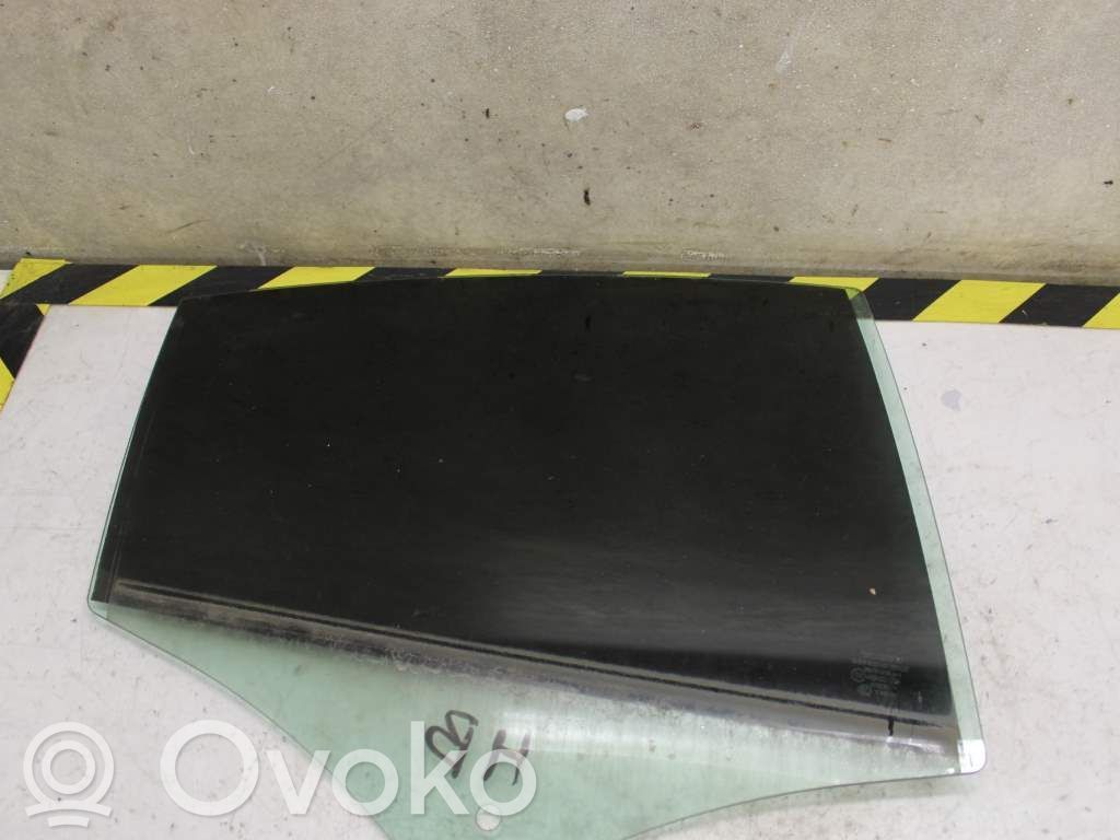 Volvo S60 Szyba drzwi tylnych 