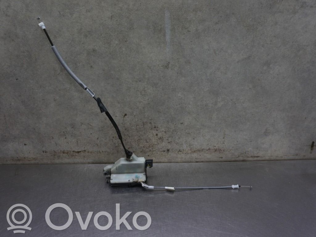 Front door lock   9136GR