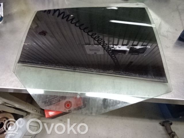 BMW 5 E60 E61 Szyba drzwi tylnych 