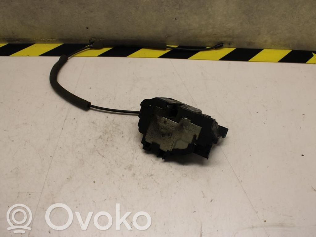 Renault Kangoo II Zamek drzwi przednich 