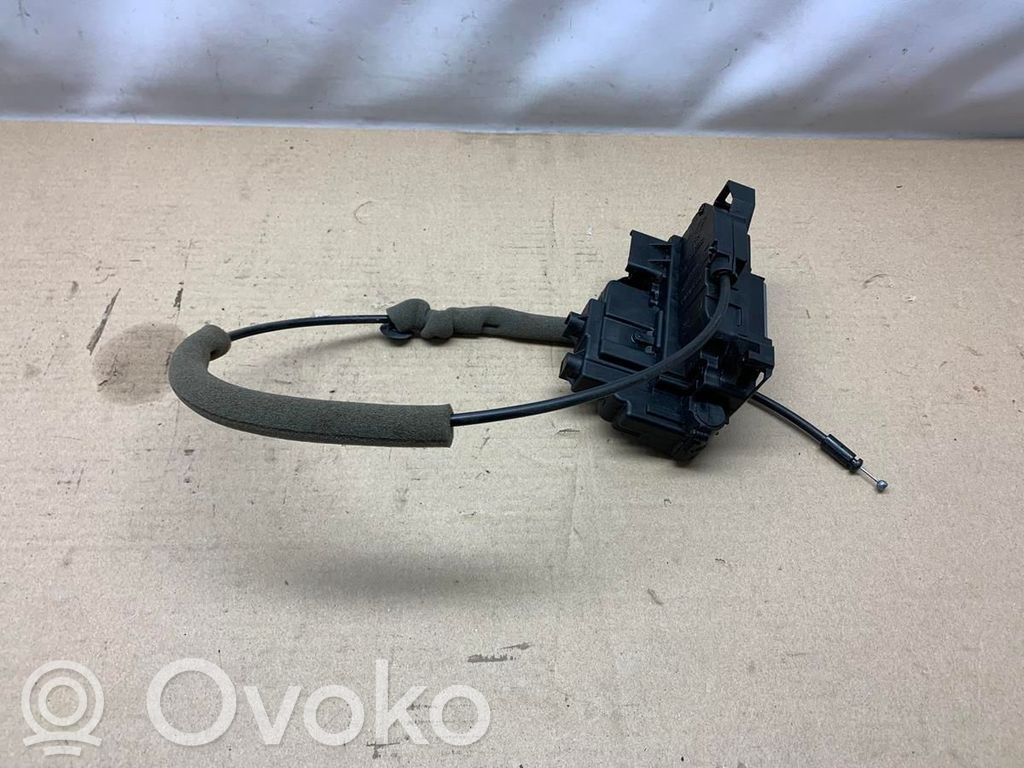 Renault Kangoo II Zamek drzwi tylnych 