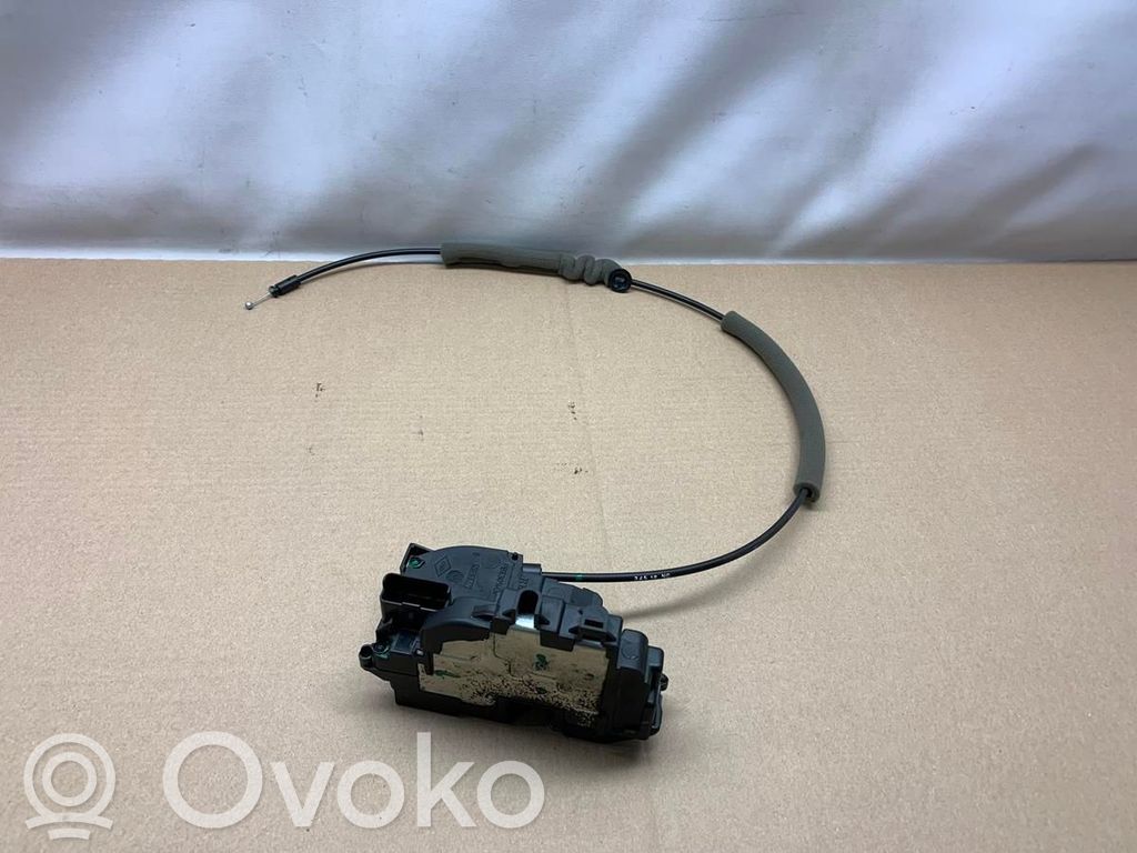 Renault Kangoo II Zamek drzwi tylnych 