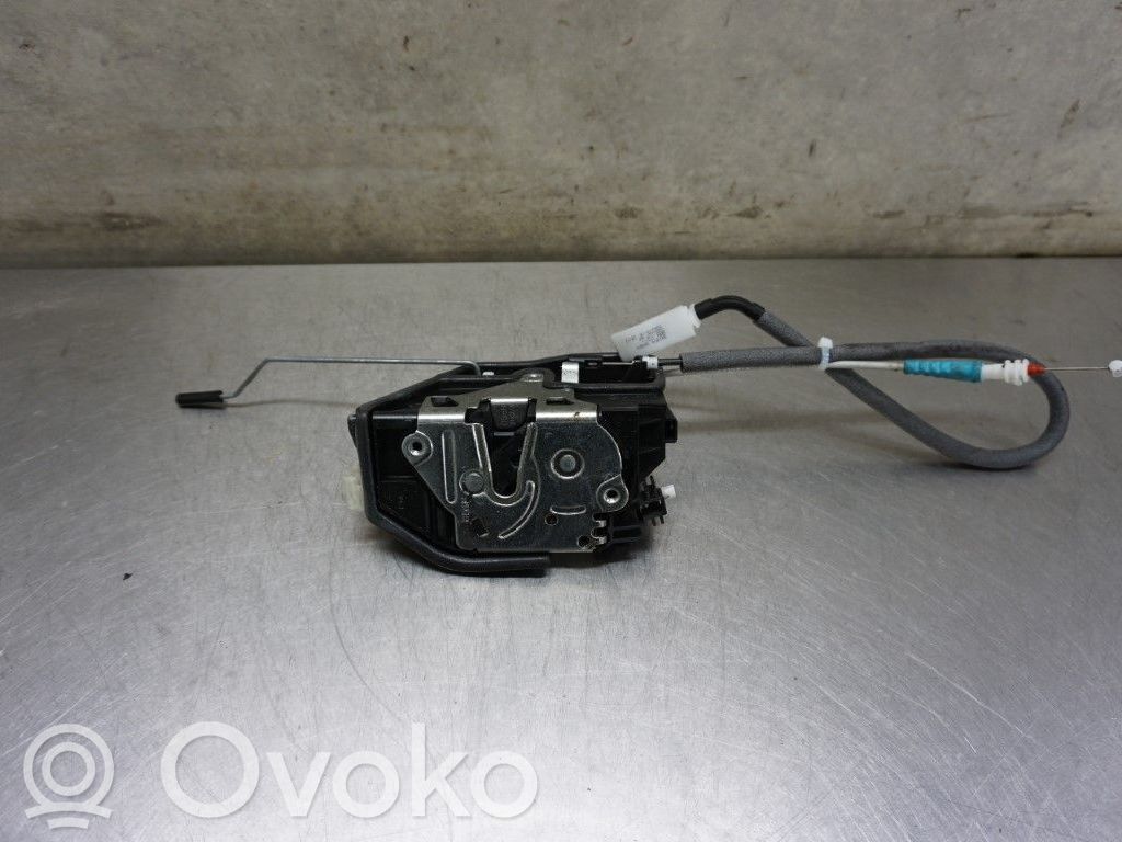 BMW 3 F30 F35 F31 Zamek drzwi przednich 