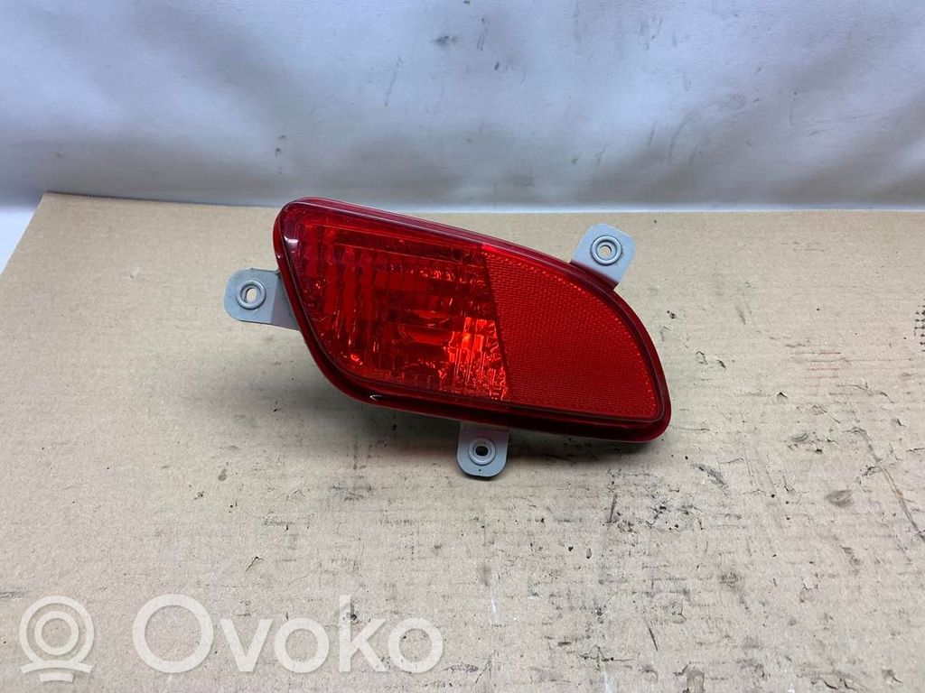 KIA Venga Galinis atšvaitas 