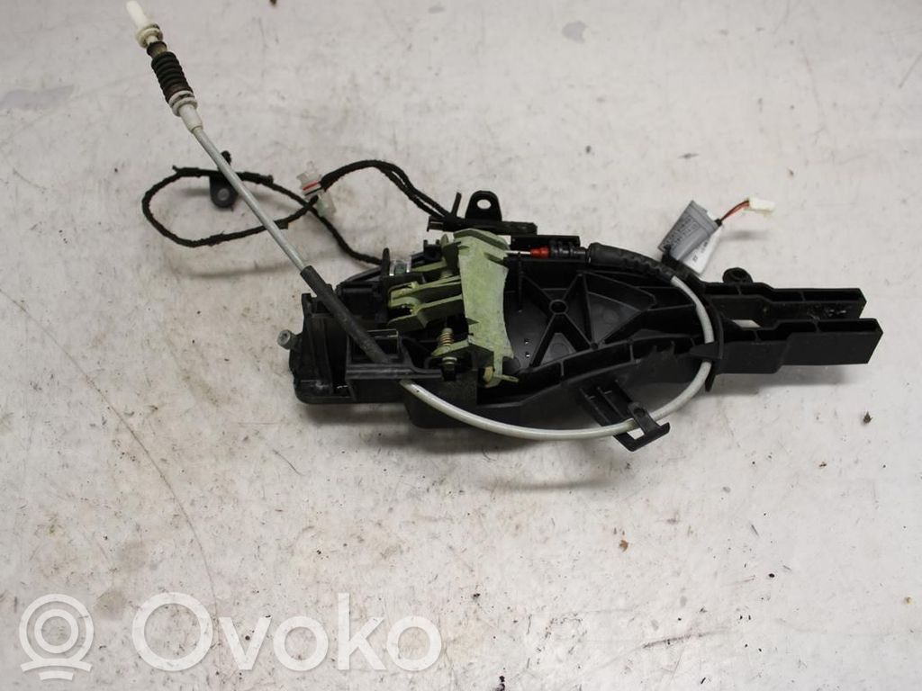 BMW 3 E90 E91 Front door exterior handle 