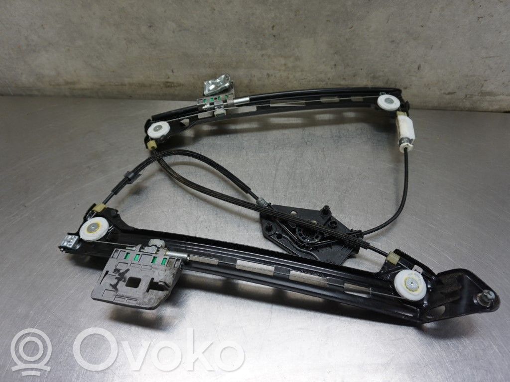 Mechanizm podnoszenia szyby przedniej bez silnika   3C8837462J,144251