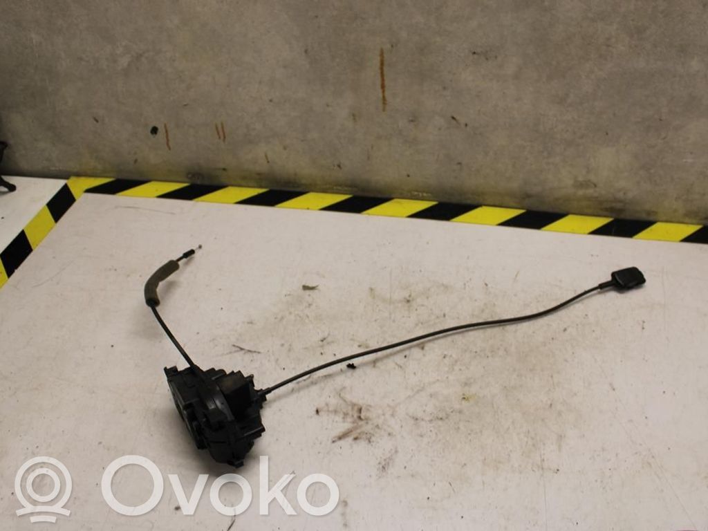 Renault Clio III Serratura portiera anteriore 