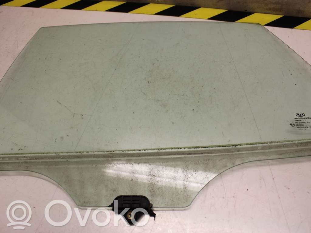 KIA Ceed Luna de la puerta trasera 