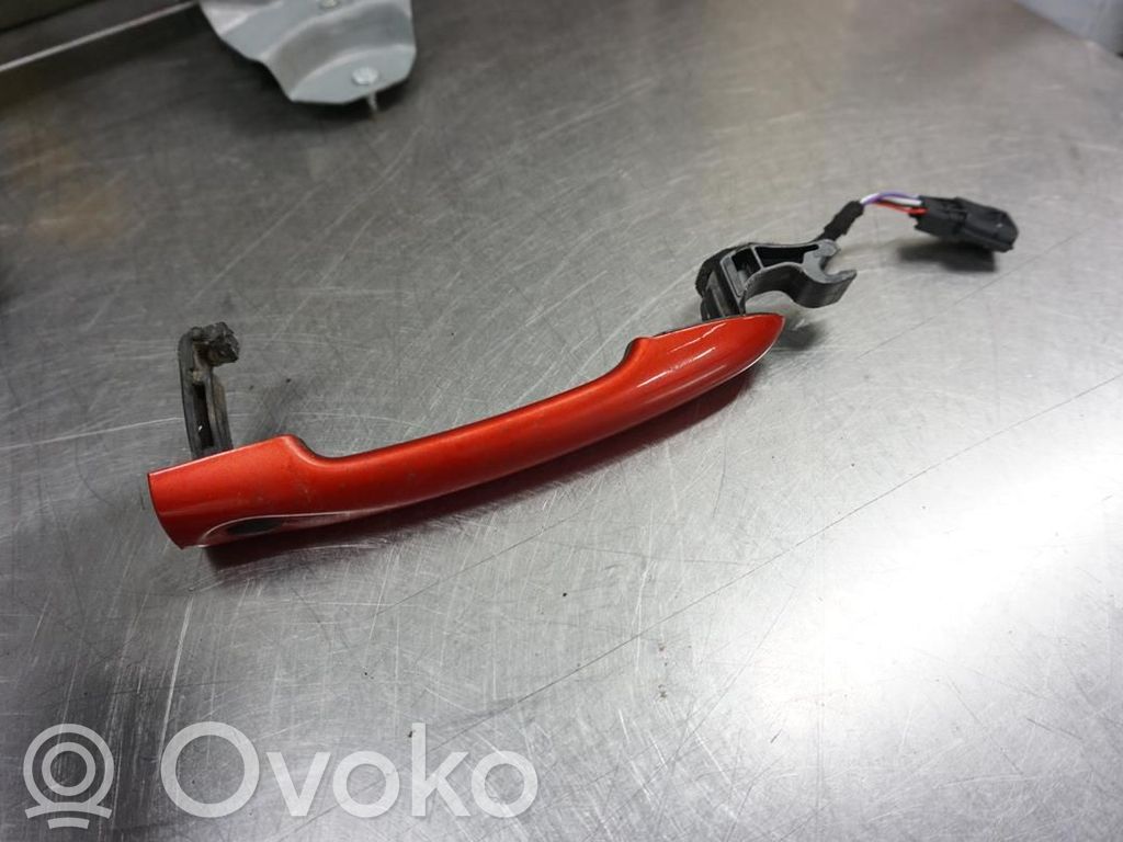 Renault Clio IV Rankena atidarymo išorinė 