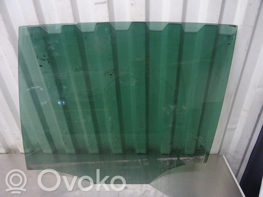 Volkswagen Golf VI Szyba drzwi tylnych 