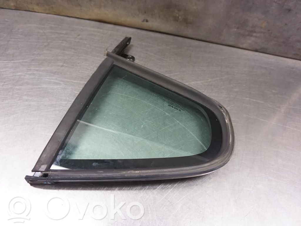 Volvo S60 Szyba karoseryjna drzwi tylnych 