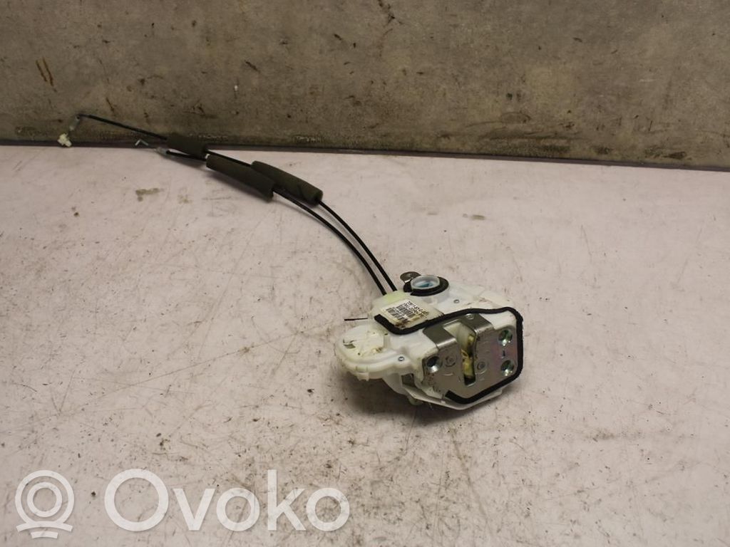 Honda Civic Zamek drzwi przednich 