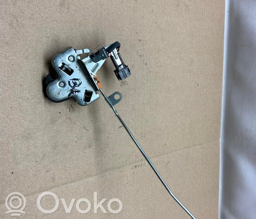 Tailgate/trunk/boot lock/catch/latch   5331293,153869