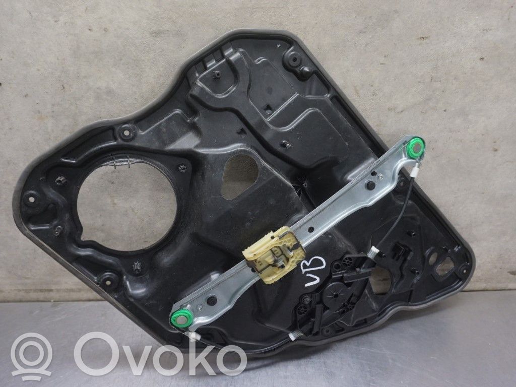 Volvo XC60 Priekinis el. lango pakėlimo mechanizmas be varikliuko 
