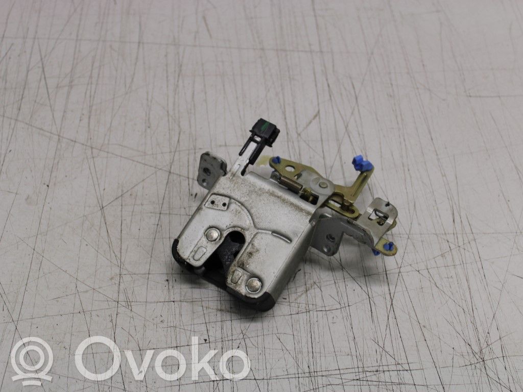 Saab 9-3 Ver1 Tailgate/trunk/boot lock/catch/latch 