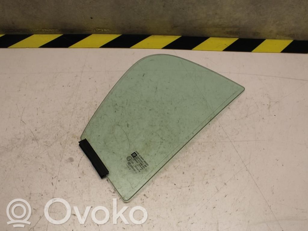 Ventanilla de ventilación de la puerta trasera   13188521,148477