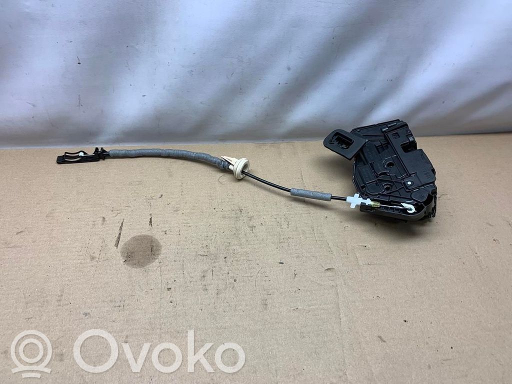 Volkswagen Tiguan Serratura portiera anteriore 