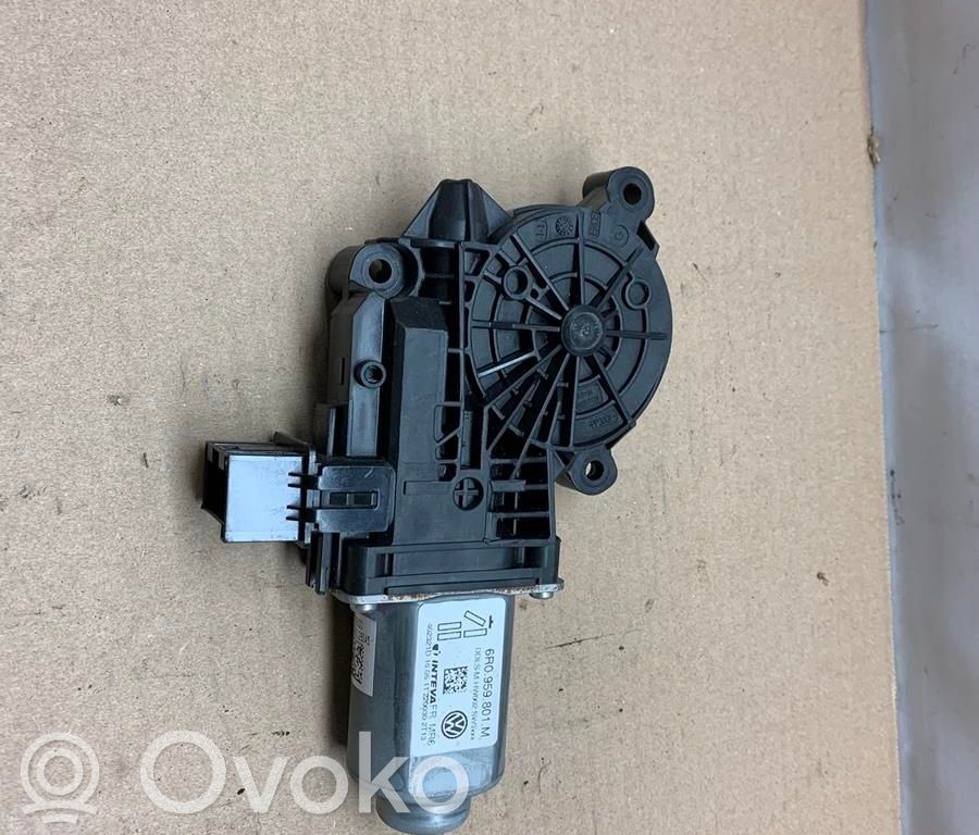 Skoda Fabia Mk2 (5J) Priekinio lango pakelėjo varikliukas 