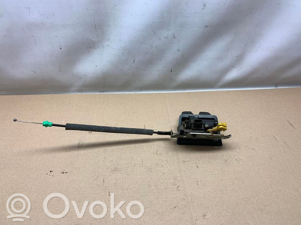 Volkswagen PASSAT B8 Tailgate/trunk/boot lock/catch/latch 