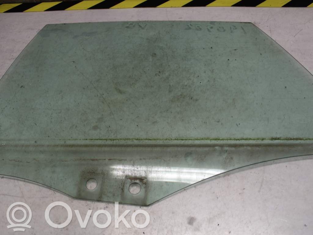 Audi A6 S6 C6 4F Szyba drzwi tylnych 