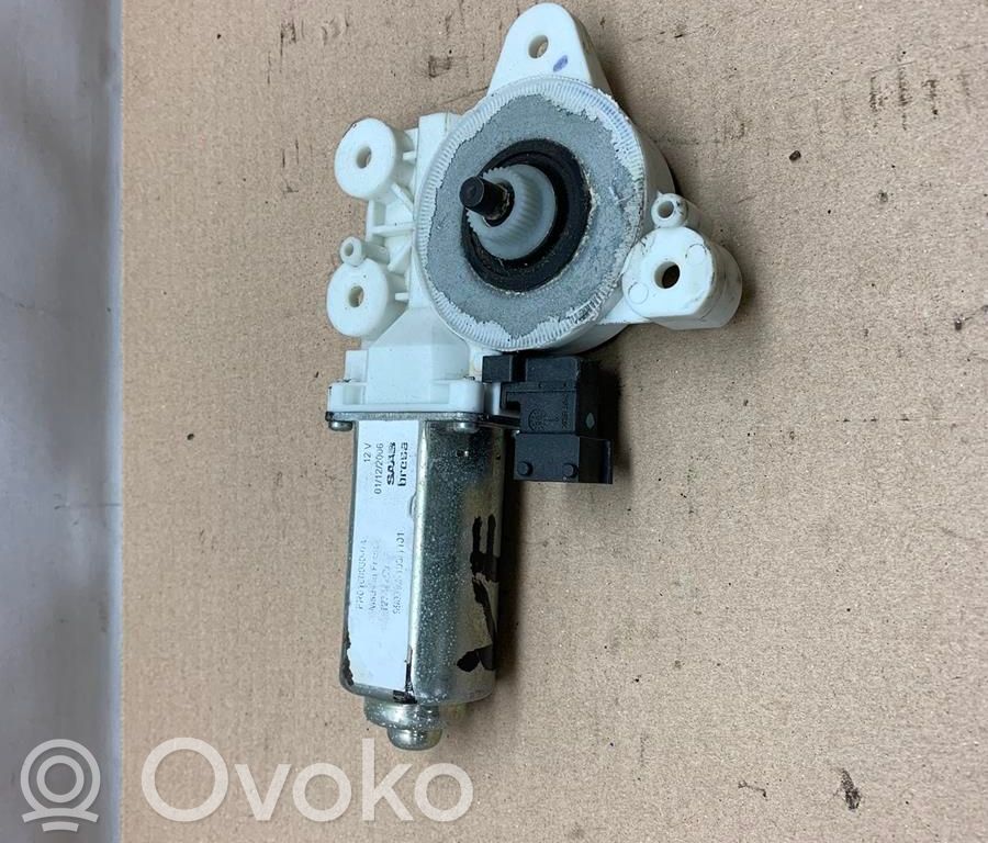Silnik regulatora szyby drzwi przednich   12755681,145968