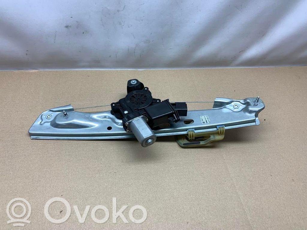 Opel Astra K Regulador de puerta delantera con motor 