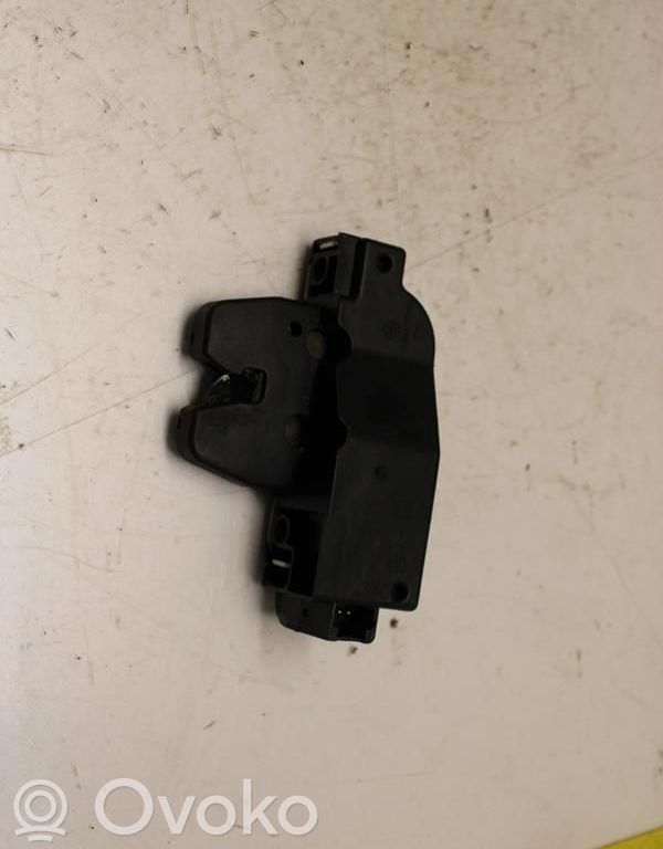 Tailgate/trunk/boot lock/catch/latch   871986,154168