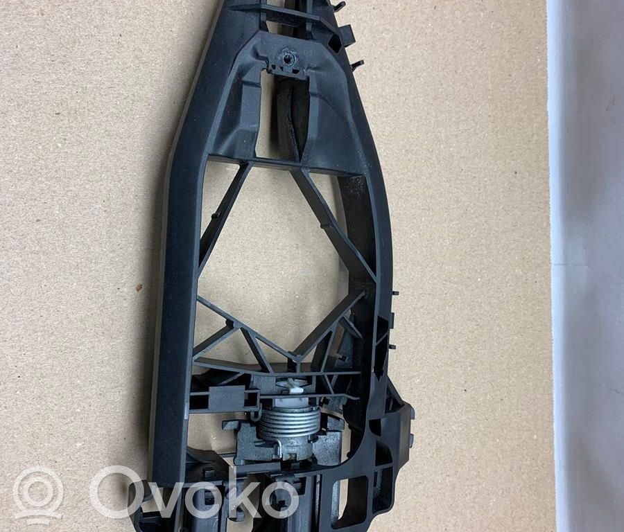 Audi A6 S6 C8 4K Etuoven ulkokahva 