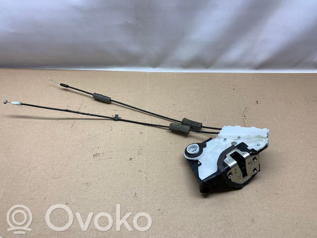 Honda HR-V Etuoven lukko 
