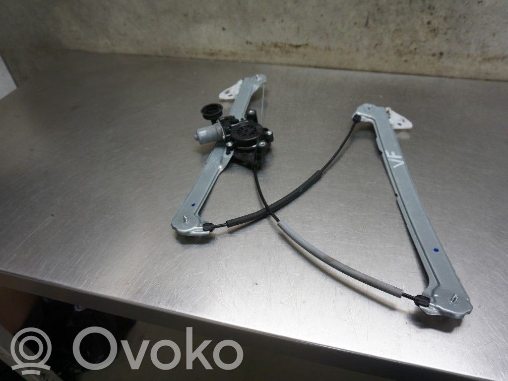 Mazda CX-30 Elektryczny podnośnik szyby drzwi przednich 