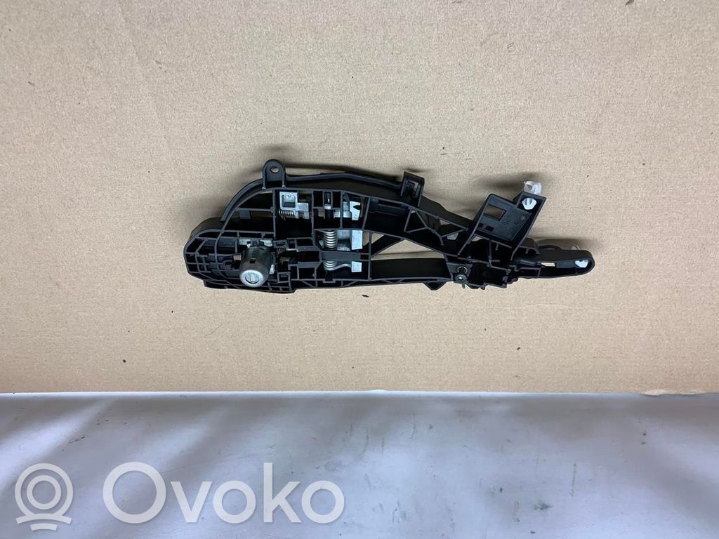 Opel Astra K Maniglia esterna per portiera anteriore 