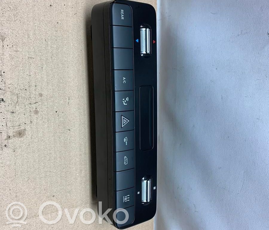 Mercedes-Benz Sprinter W907 W910 Climate control unit 