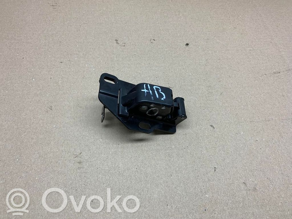 Peugeot Partner III Front door lock 