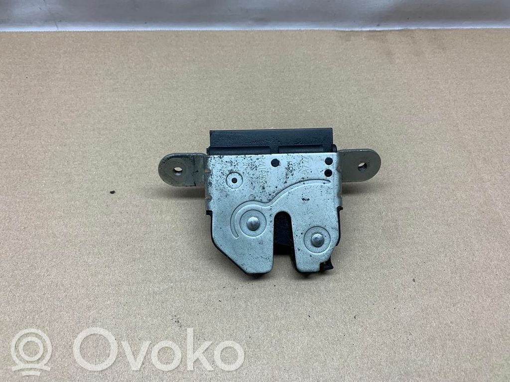 Tailgate/trunk/boot lock/catch/latch   52161766,154025
