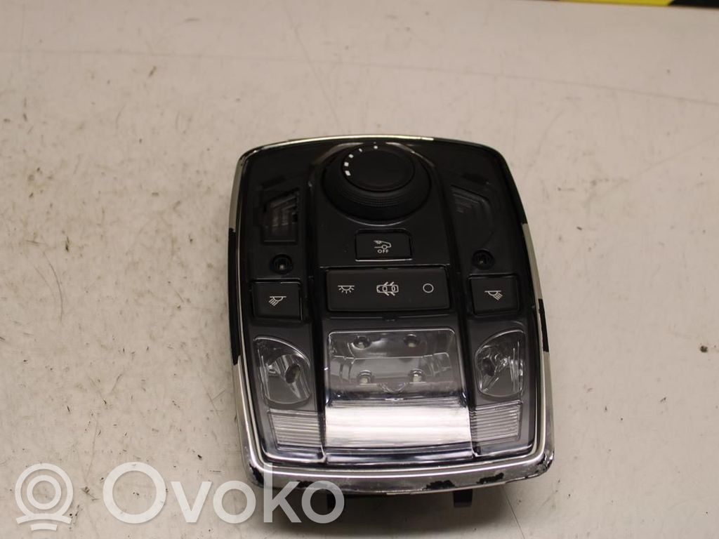 Peugeot 508 Interruptor del techo solar 