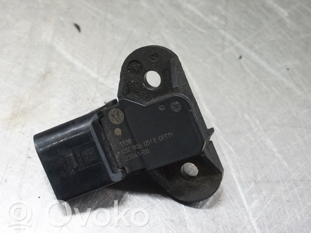 Volkswagen Golf VI Turbolader Druckwandler Magnetventil 