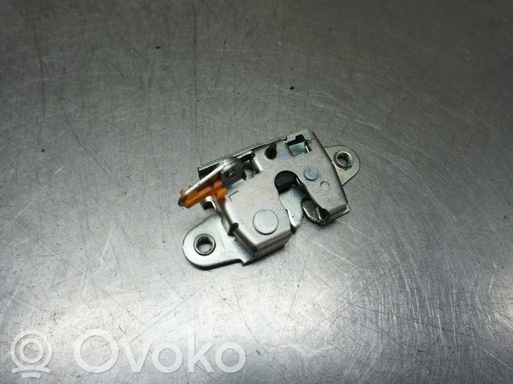 Toyota Hilux (AN120, AN130) Blocco/chiusura/serratura del portellone posteriore/bagagliaio 