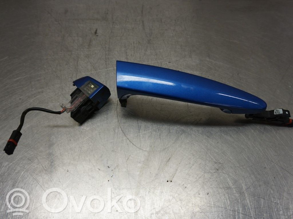 BMW 3 F30 F35 F31 Maniglia esterna per portiera anteriore 