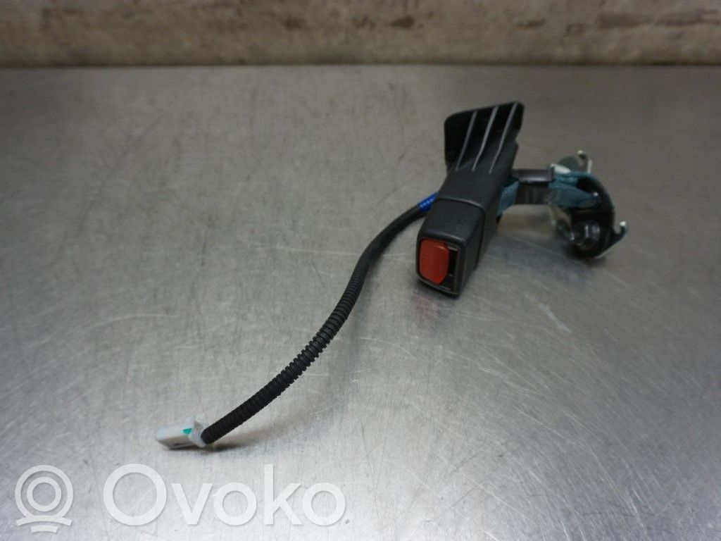 Lexus UX Hebilla del cinturón delantero 