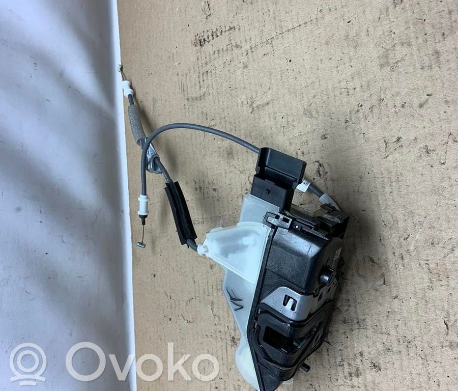 Peugeot 208 II Încuietoare ușă față 