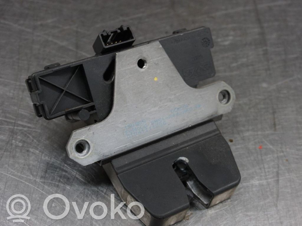 Tailgate/trunk/boot lock/catch/latch   N010036,3M51R442A66AP