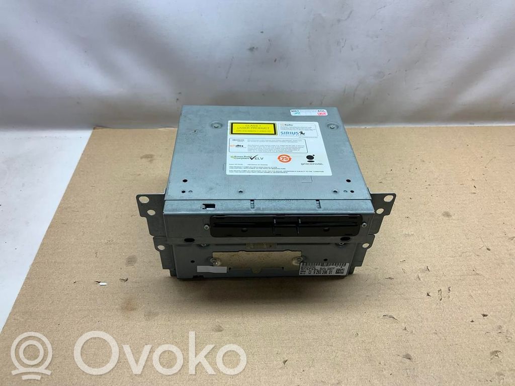 BMW 5 F10 F11 Unitate/modul control navigație GPS 