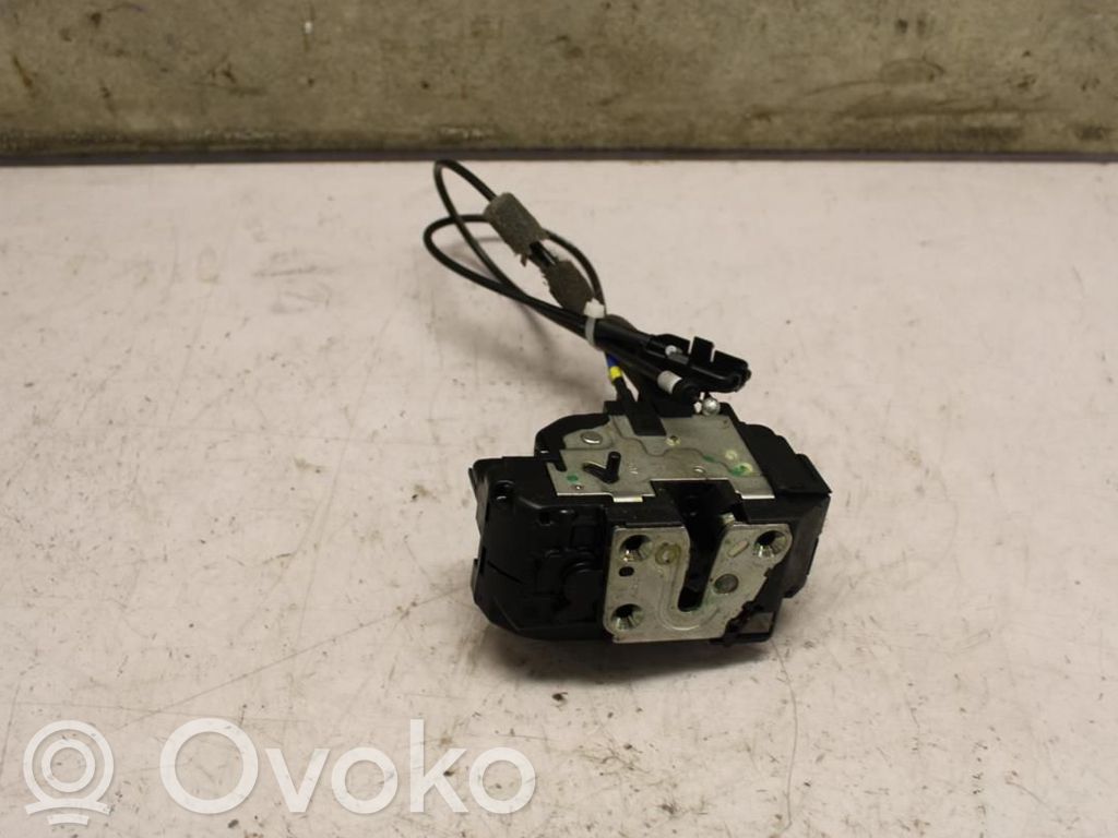 Nissan Note (E11) Rear door lock 