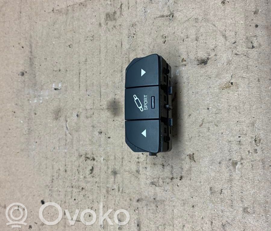 Citroen C5 Headlight level height control switch 