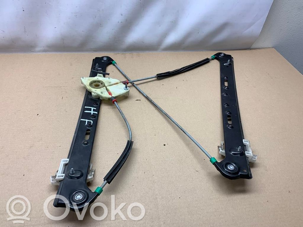 Mechanizm podnoszenia szyby przedniej bez silnika   51333448250,N046874