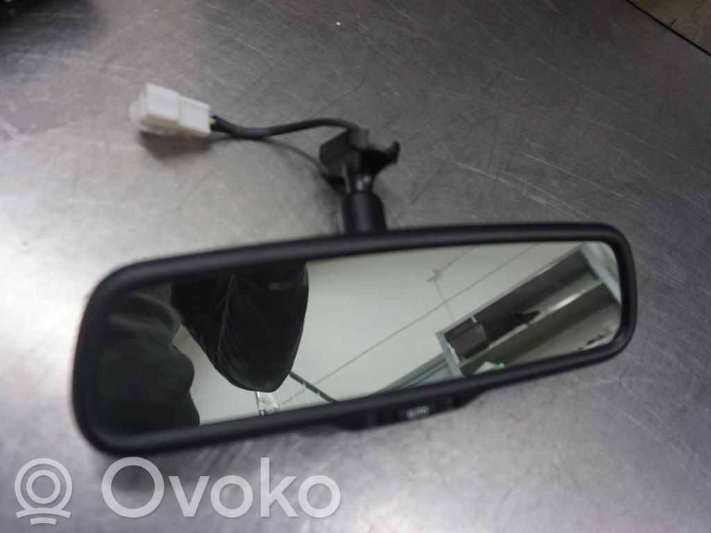 Toyota Yaris Espejo retrovisor (interior) 