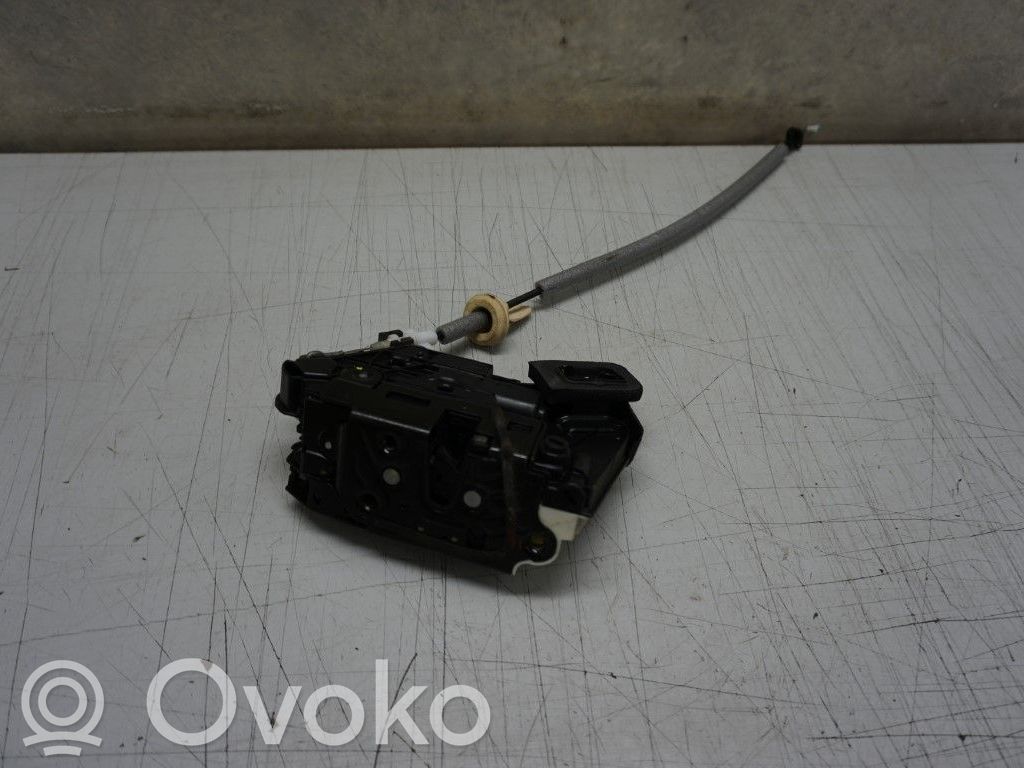 Zamek drzwi przednich   5NA839016D,N051432,5E0839016