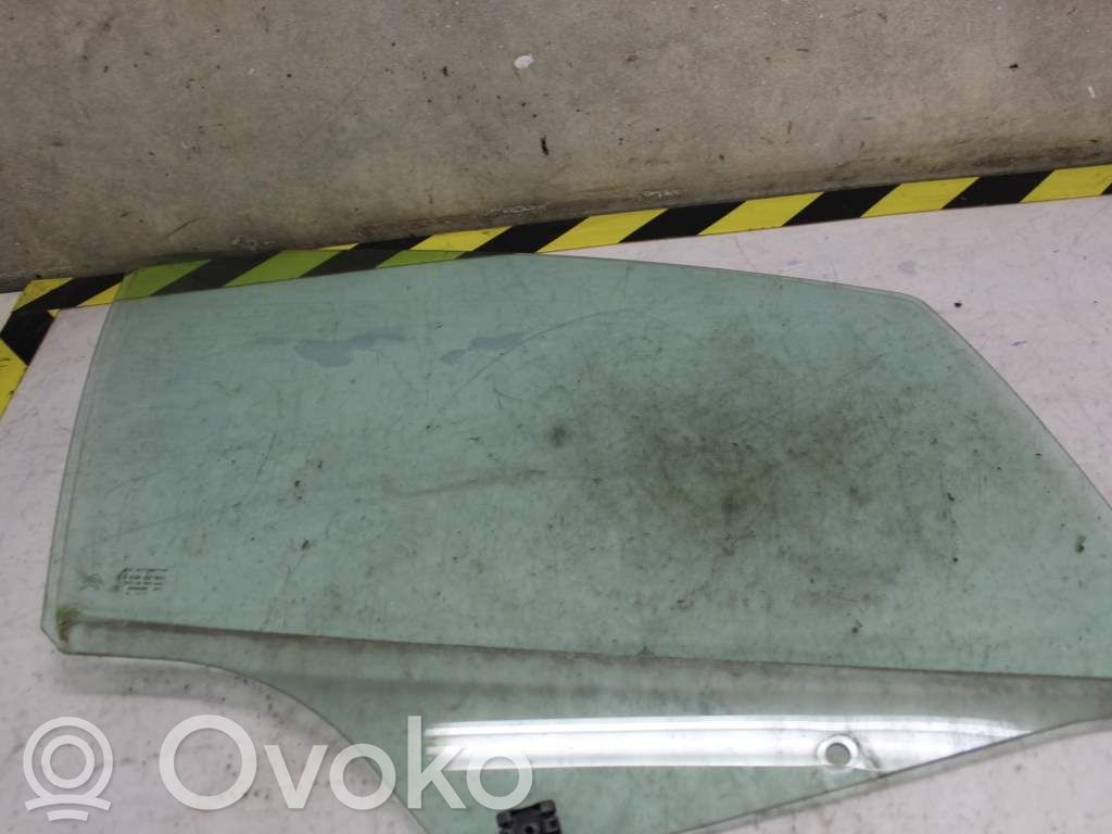 Citroen C3 Vetro del finestrino della portiera anteriore - quattro porte 