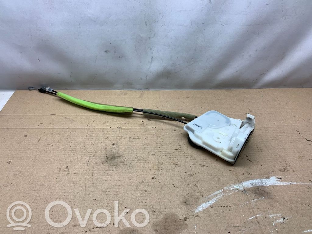 Mazda 6 Etuoven lukko 