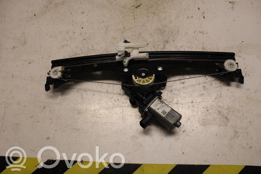 Fiat 500 Alzacristalli della portiera anteriore con motorino 